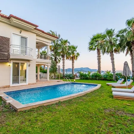 Fethiye-calis'ta 5 Yatak Odali 10 Kisilik Coral 6 * فتحية