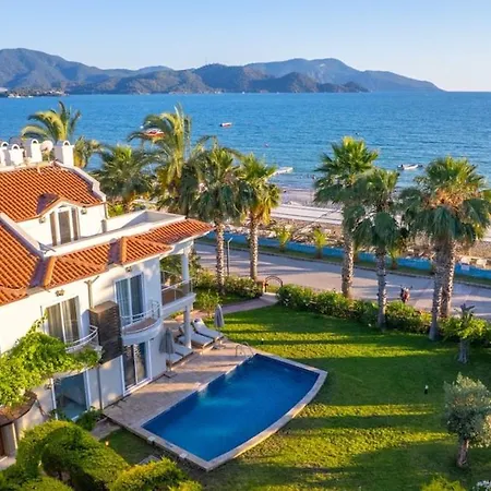 Fethiye-calis'ta 5 Yatak Odali 10 Kisilik Coral 6 فيلة