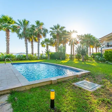 فيلة Fethiye-calis'ta 5 Yatak Odali 10 Kisilik Coral 6 *