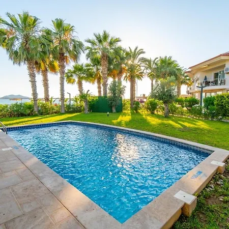 Fethiye-calis'ta 5 Yatak Odali 10 Kisilik Coral 6 فيلة