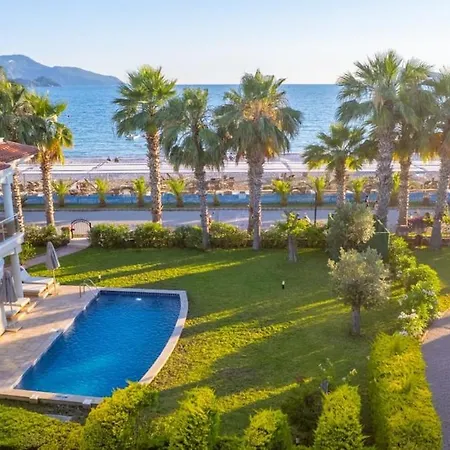Fethiye-calis'ta 5 Yatak Odali 10 Kisilik Coral 6 * فتحية