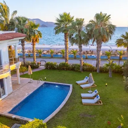 Fethiye-calis'ta 5 Yatak Odali 10 Kisilik Coral 6 فيلة