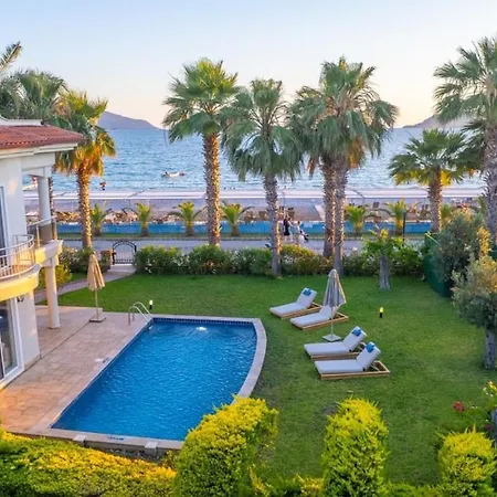 فيلة Fethiye-calis'ta 5 Yatak Odali 10 Kisilik Coral 6 *
