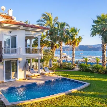 Fethiye-calis'ta 5 Yatak Odali 10 Kisilik Coral 6 * فتحية