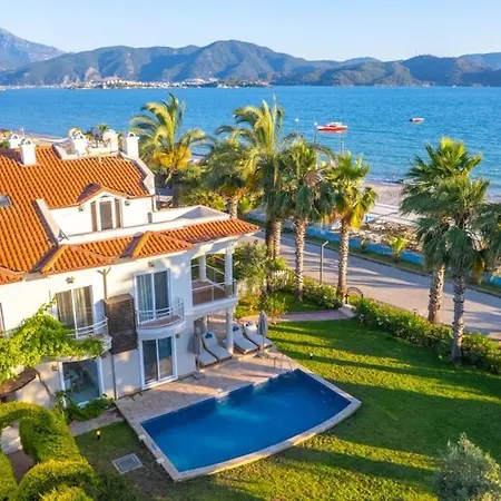 Fethiye-calis'ta 5 Yatak Odali 10 Kisilik Coral 6 فيلة
