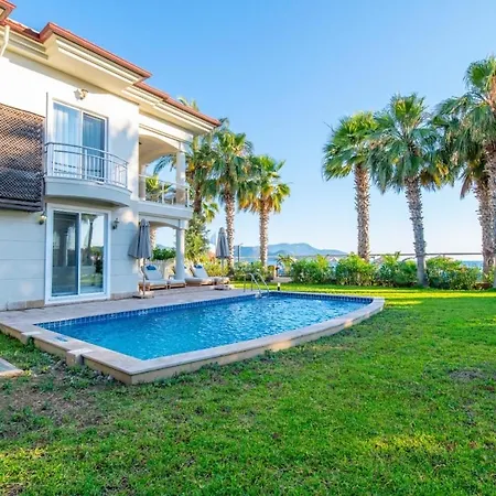 Fethiye-calis'ta 5 Yatak Odali 10 Kisilik Coral 6 فيلة فتحية
