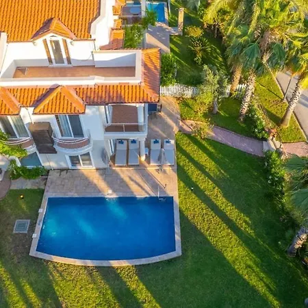فيلة Fethiye-calis'ta 5 Yatak Odali 10 Kisilik Coral 6 *