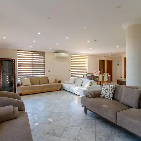 فيلة Fethiye-calis'ta 5 Yatak Odali 10 Kisilik Coral 6 *