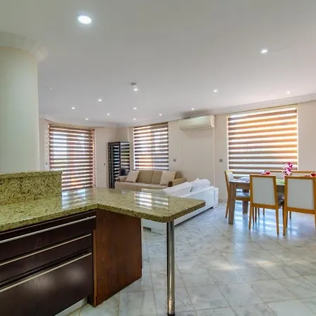 فيلة Fethiye-calis'ta 5 Yatak Odali 10 Kisilik Coral 6
