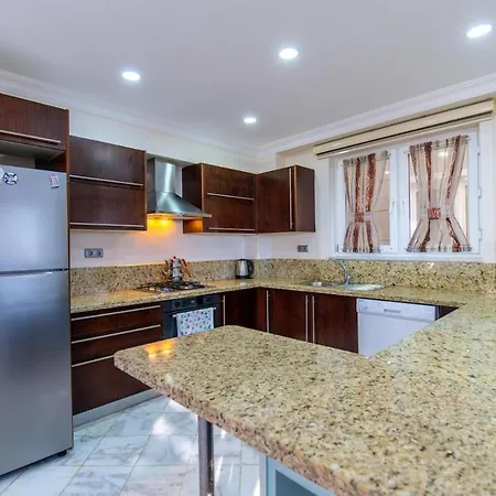 Fethiye-calis'ta 5 Yatak Odali 10 Kisilik Coral 6 فيلة