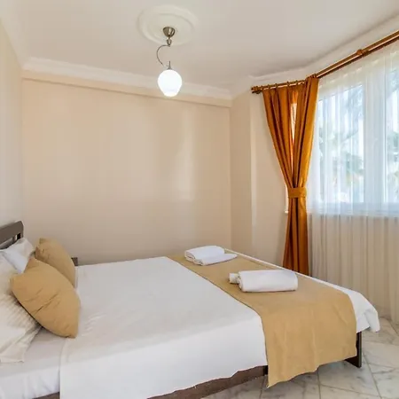 فيلة Fethiye-calis'ta 5 Yatak Odali 10 Kisilik Coral 6