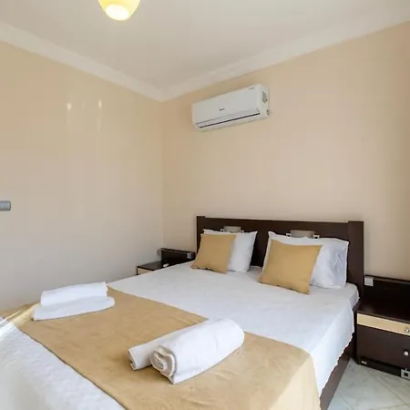 Fethiye-calis'ta 5 Yatak Odali 10 Kisilik Coral 6 فيلة *
