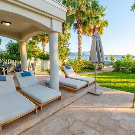 فيلة Fethiye-calis'ta 5 Yatak Odali 10 Kisilik Coral 6 *