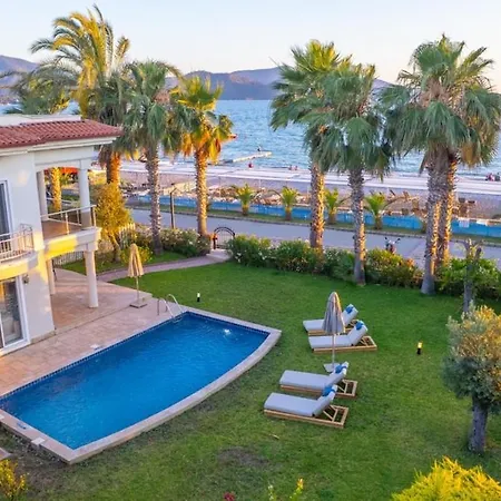 Fethiye-calis'ta 5 Yatak Odali 10 Kisilik Coral 6 فيلة