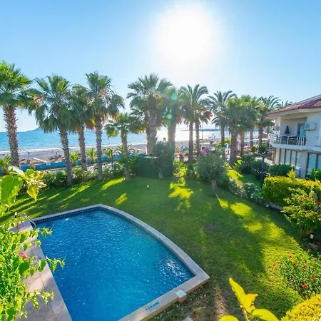 Fethiye-calis'ta 5 Yatak Odali 10 Kisilik Coral 6 * فتحية