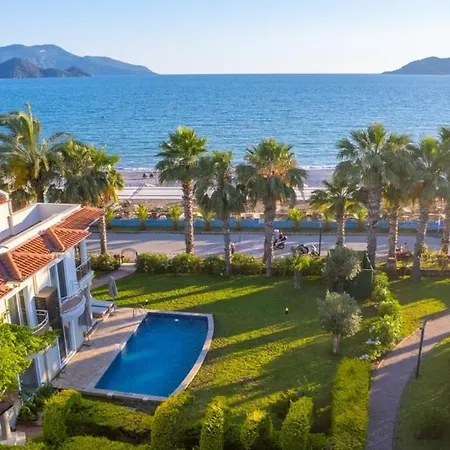 Fethiye-calis'ta 5 Yatak Odali 10 Kisilik Coral 6 * فتحية