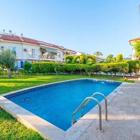 Fethiye-calis'ta 5 Yatak Odali 10 Kisilik Coral 6 فيلة