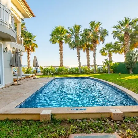 فيلة Fethiye-calis'ta 5 Yatak Odali 10 Kisilik Coral 6 *