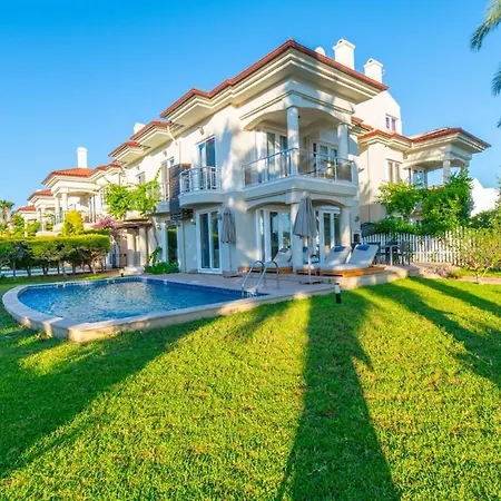 Fethiye-calis'ta 5 Yatak Odali 10 Kisilik Coral 6 فيلة فتحية