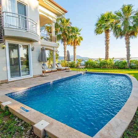 فيلة Fethiye-calis'ta 5 Yatak Odali 10 Kisilik Coral 6