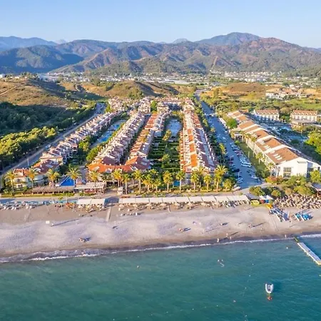 Fethiye-calis'ta 5 Yatak Odali 10 Kisilik Coral 6 * فتحية