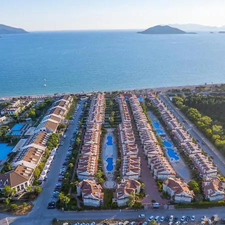 Fethiye-calis'ta 5 Yatak Odali 10 Kisilik Coral 6 فيلة فتحية