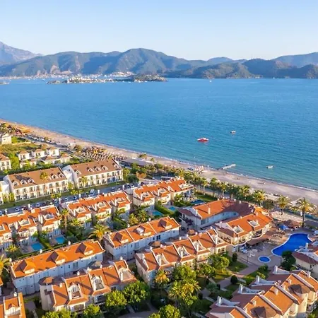فيلة Fethiye-calis'ta 5 Yatak Odali 10 Kisilik Coral 6 فتحية